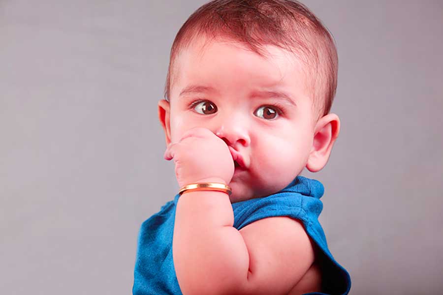 Avere 7 mesi: come diventa il tuo bambino? | Spio Kids