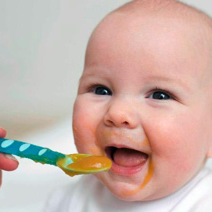 Cinque nutrienti essenziali per il tuo bambino dopo i primi 6 mesi! | Spio Kids