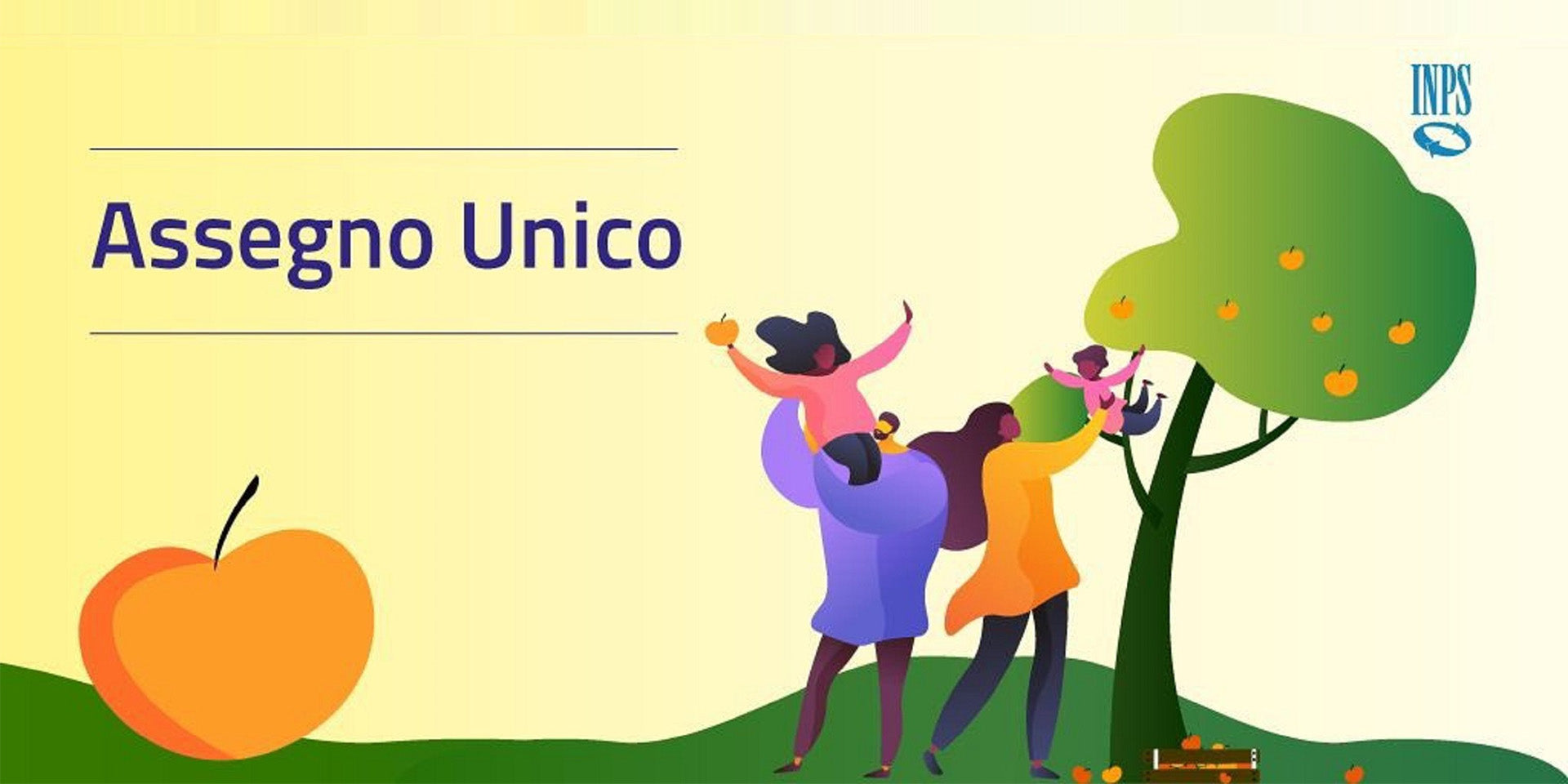 Come richiedere assegno unico figli 2025