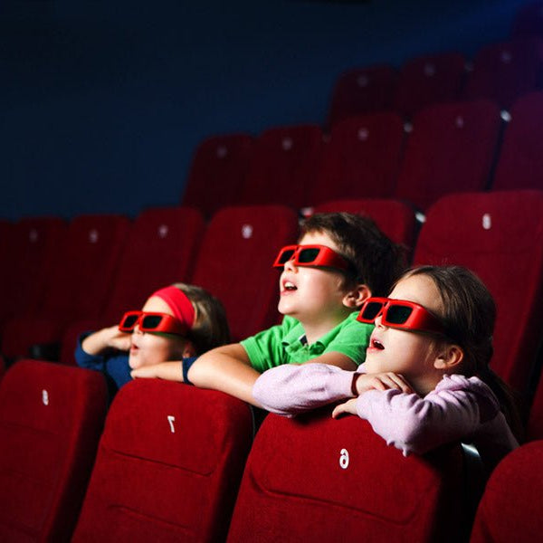 Il rapporto tra i bambini ed il cinema | Spio Kids
