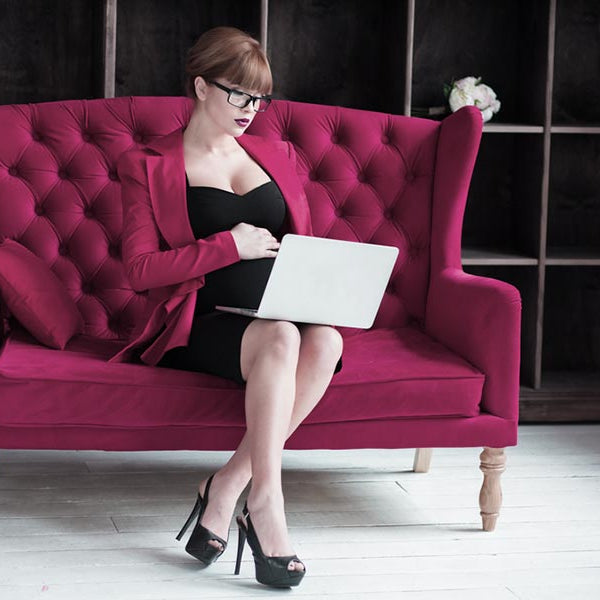 Indossare i tacchi in gravidanza: ne vale la pena? | Spio Kids