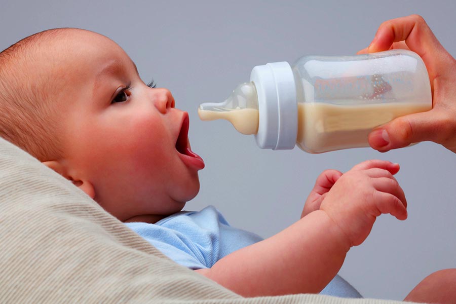Intolleranza al lattosio nei neonati, come accorgersene e come intervenire | Spio Kids