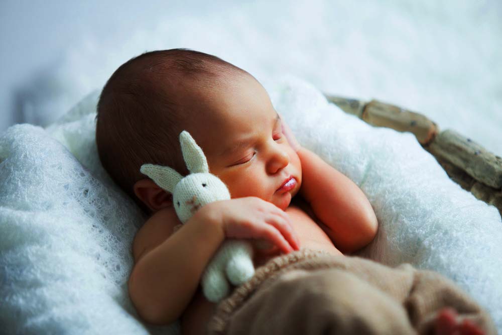 Le abilità acquisite dal neonato nelle prime settimane di vita | Spio Kids