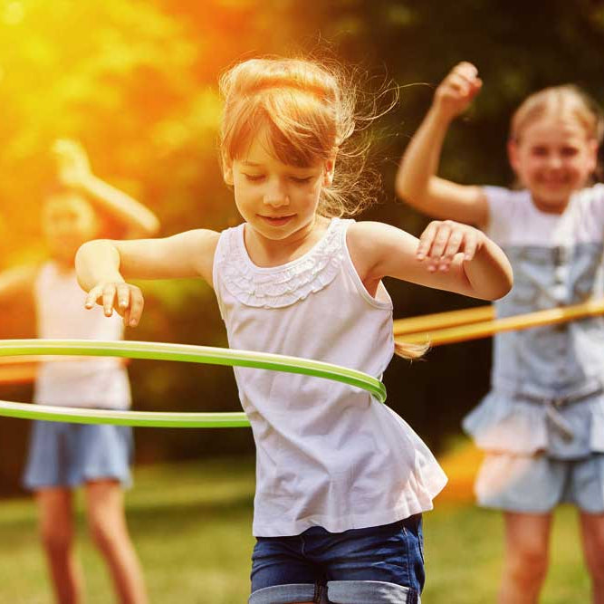 Perché è importante giocare all'aria aperta | Spio Kids