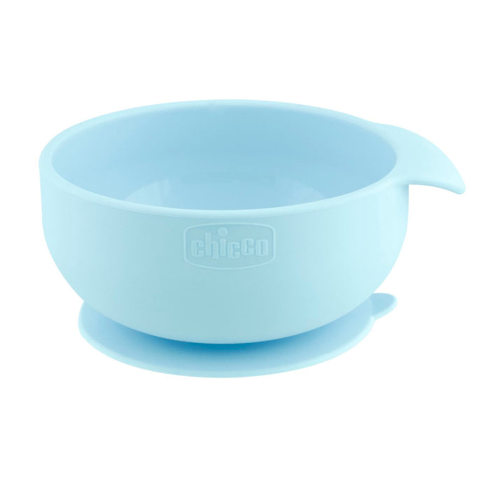 Set pappa Easy Start in silicone per lo svezzamento, Chicco