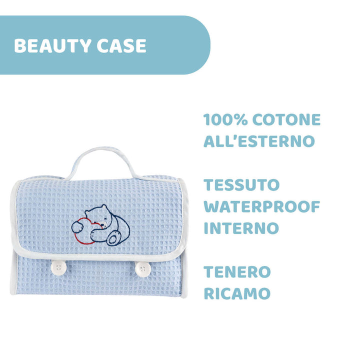 Set Regalo Beauty Case, Chicco
