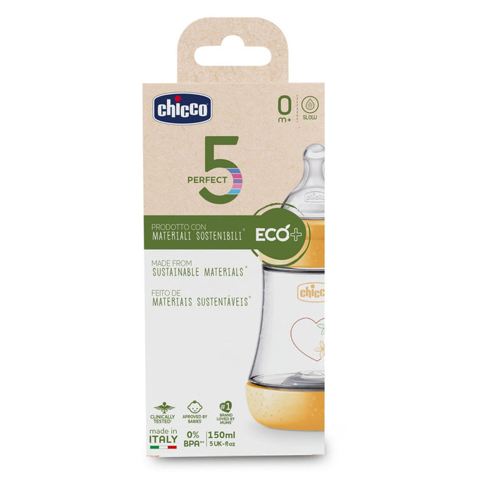 Biberon Perfect 5 Eco+, Chicco