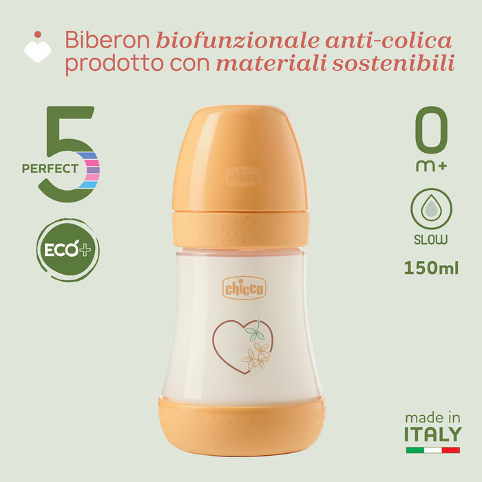 Biberon Perfect 5 Eco+, Chicco
