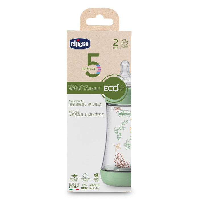 Biberon Perfect 5 Eco+, Chicco