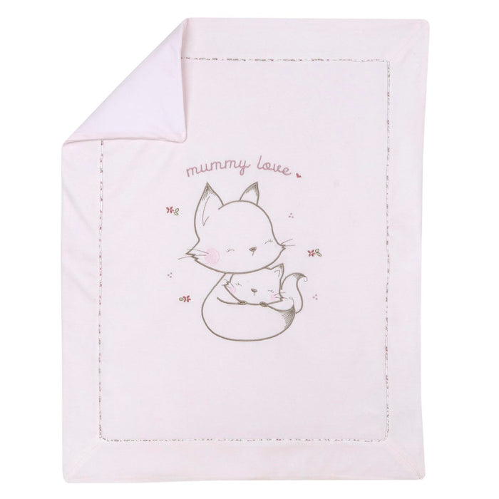 Coperta Neonato Volpe