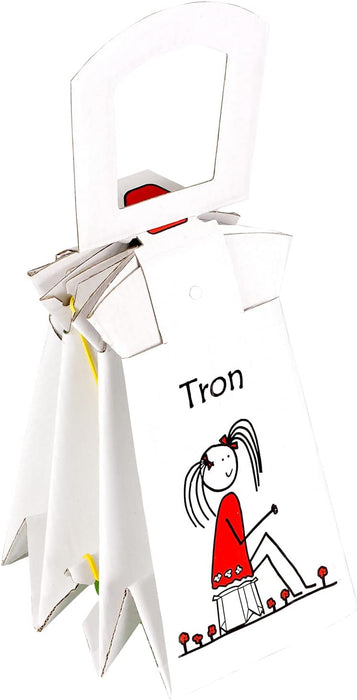 Nuby Vasino Portatile Da Viaggio - 2 In 1 Con Fodere Usa E Getta, Per Bambini 18+ Mesi - Foto 7