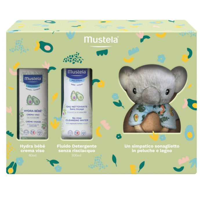 Set Regalo Neonato Koala Mustela