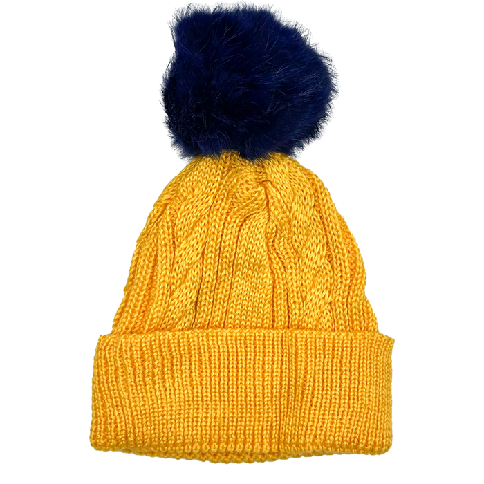 Cappello con Pon-Pon, Luglio — Spio Kids - Main Image