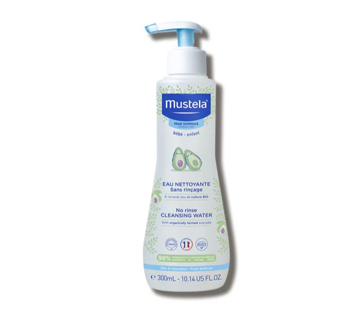 Detergente fluido senza risciacquo Mustela 300ML