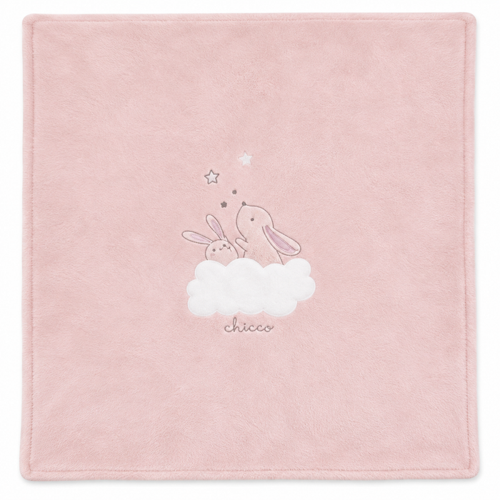 Copertina Neonato Chicco Con Ricamo NA.103242