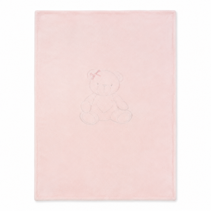 Copertina Neonato in Soffice Ciniglia NF.102402