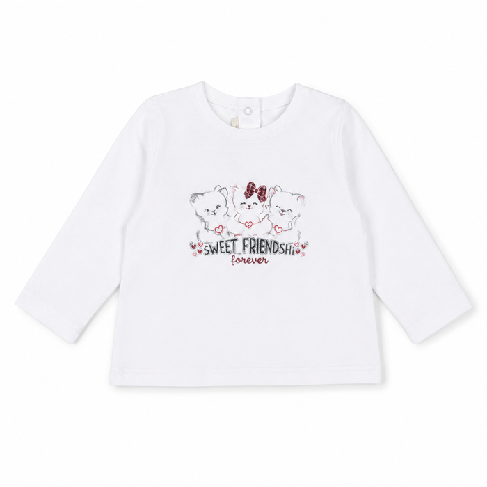 Maglia Neonata in Cotone NF.102386