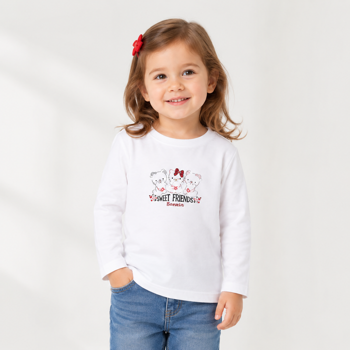 Maglia Neonata in Cotone NF.102386