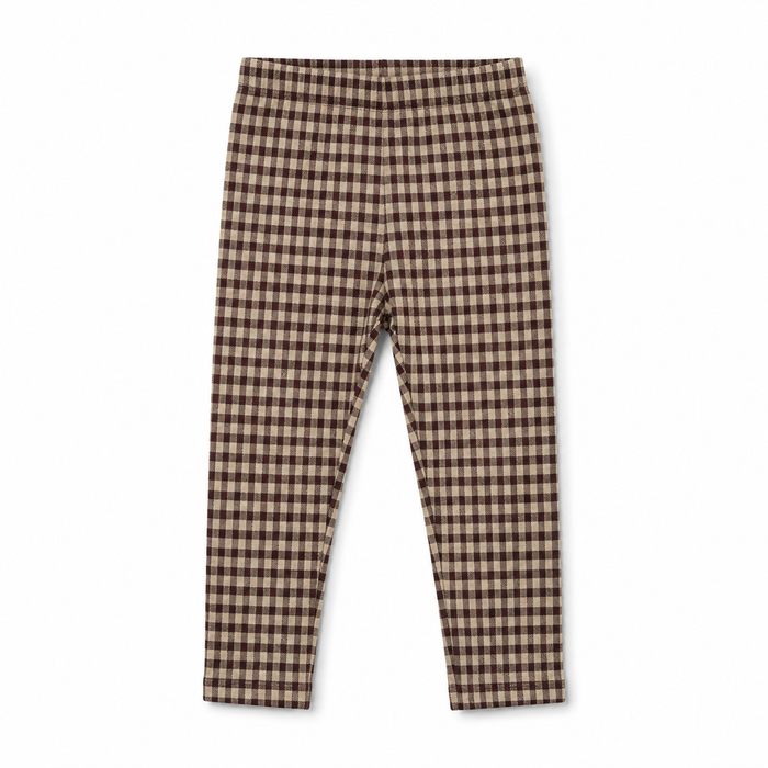 Leggings Neonato A Quadretti NF.102730