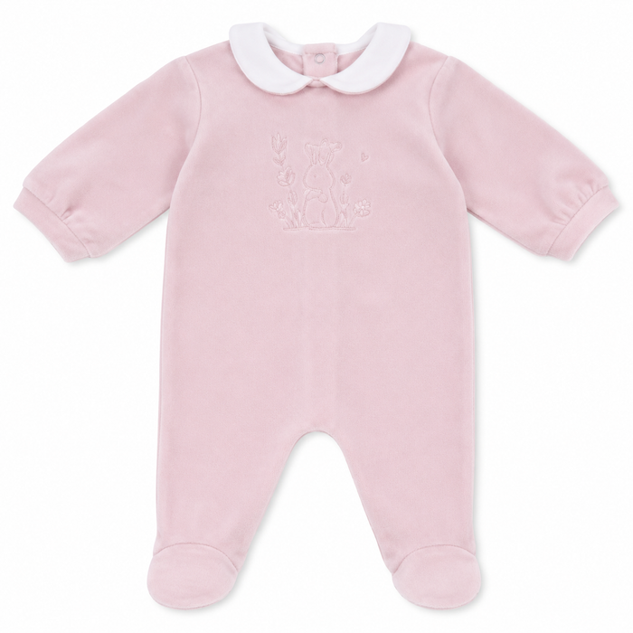 Tutina Neonato in Ciniglia NF.102686