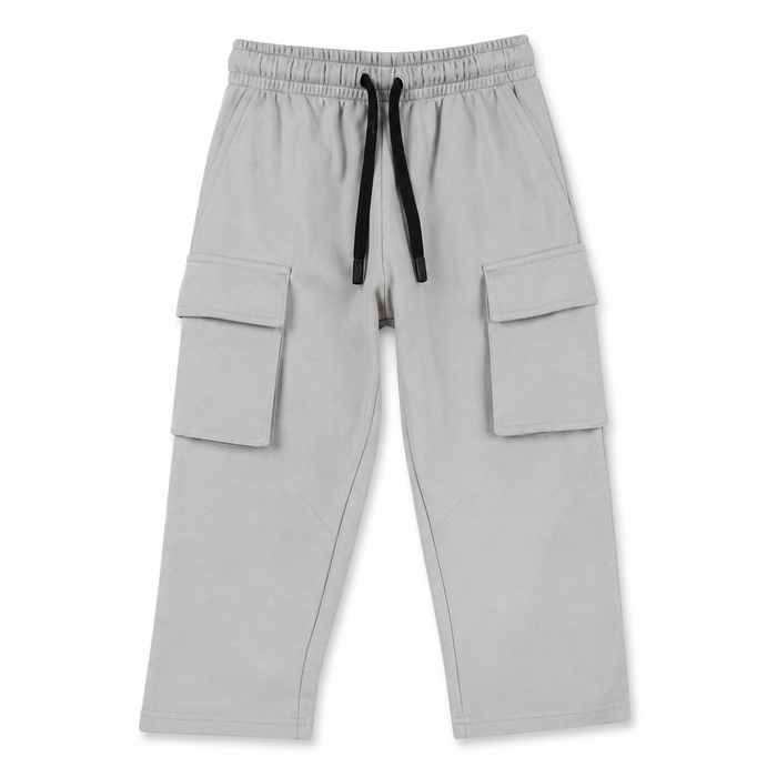 Pantaloni Neonato Cargo con Tasconi  BM.103025