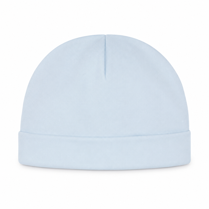 Cappellino Neonato in Morbido Cotone NF.4239