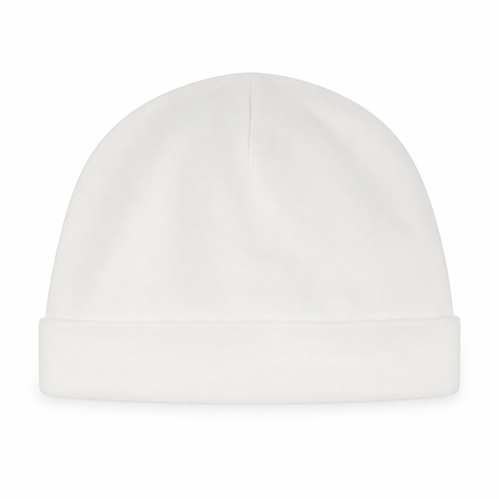 Cappellino Neonato in Morbido Cotone NF.4239