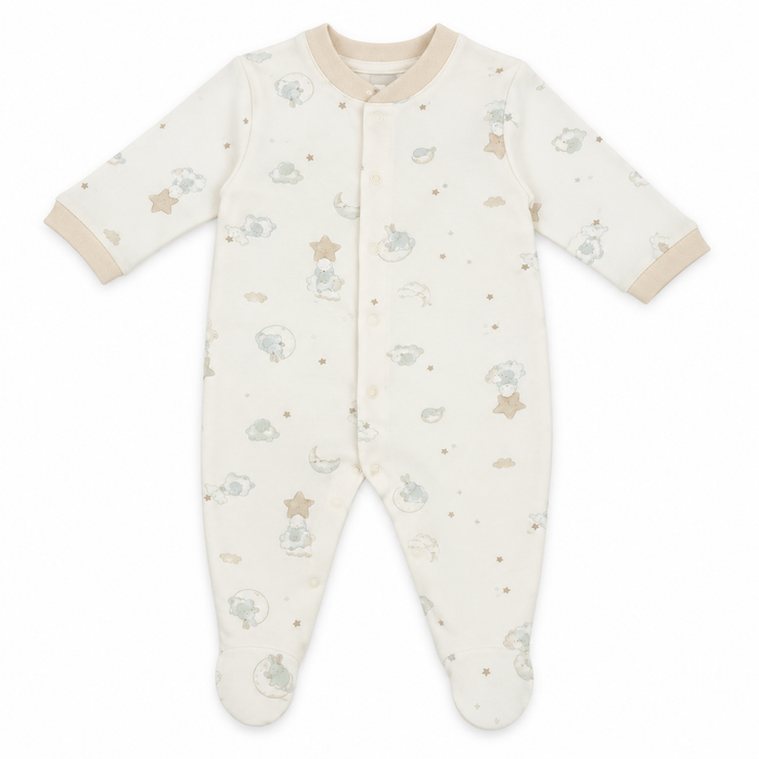Tutina Neonato Con Stampa NF.103238