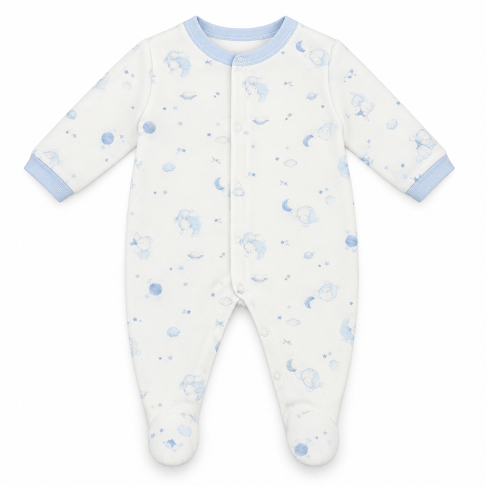 Tutina Neonato Con Stampa NF.103238