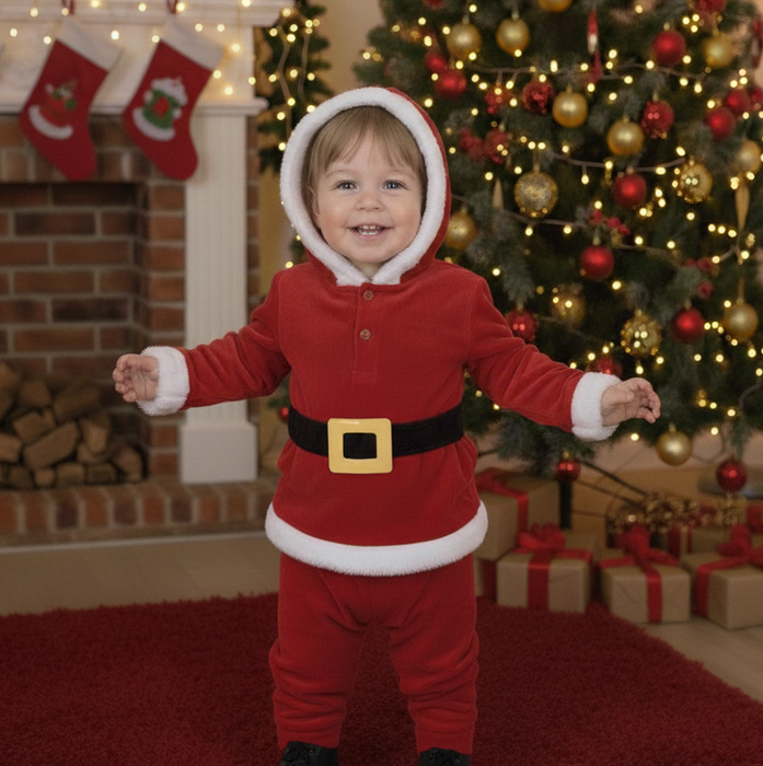 Completo Natalizio Neonata