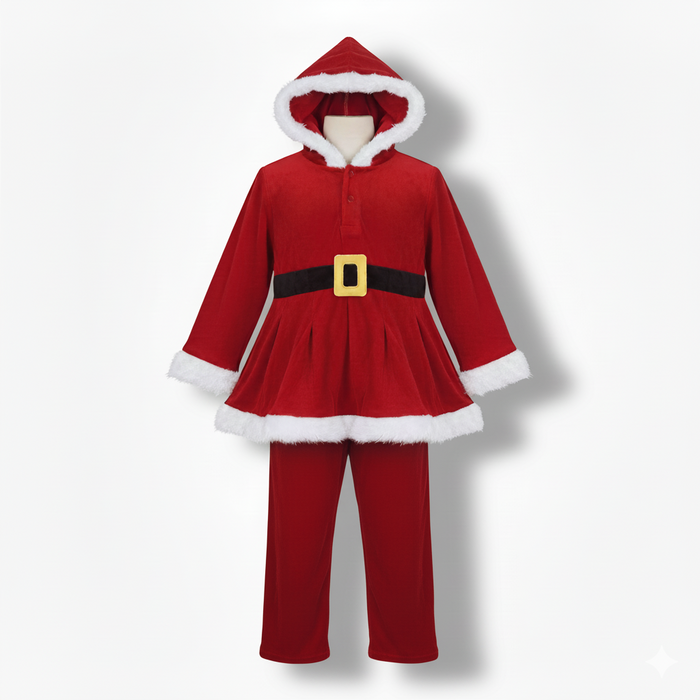 Completo Natalizio Neonata