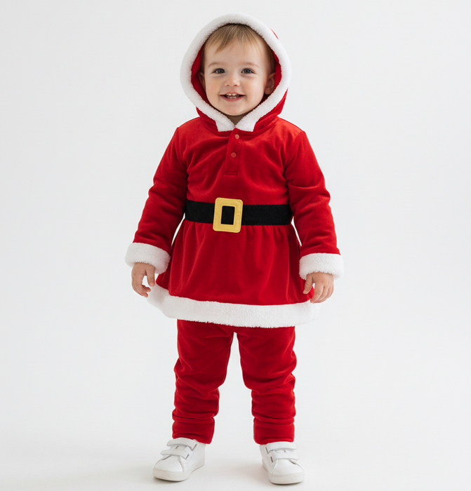 Completo Natale 2-5 Anni