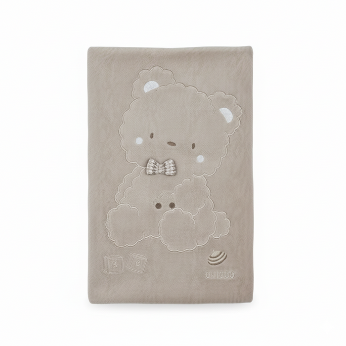 Coperta Neonato Chicco Beige