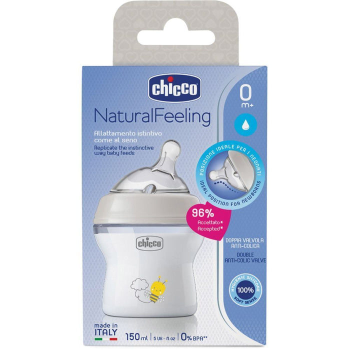 Biberon Chicco NaturalFeeling