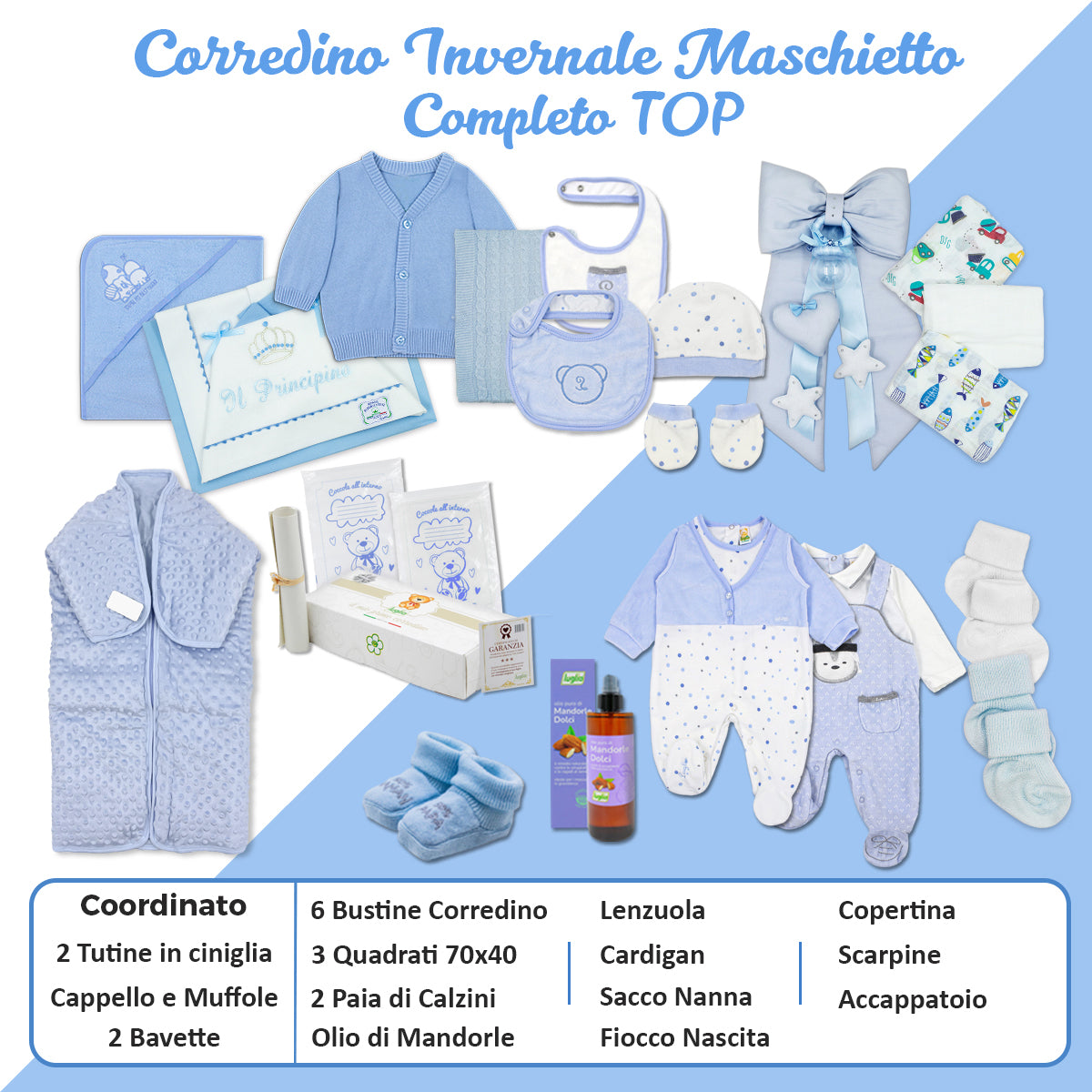 Kit Corredino Borsa Clinica completo 0-3 mesi per femminuccia + Borsa  Mayoral — Spio Kids