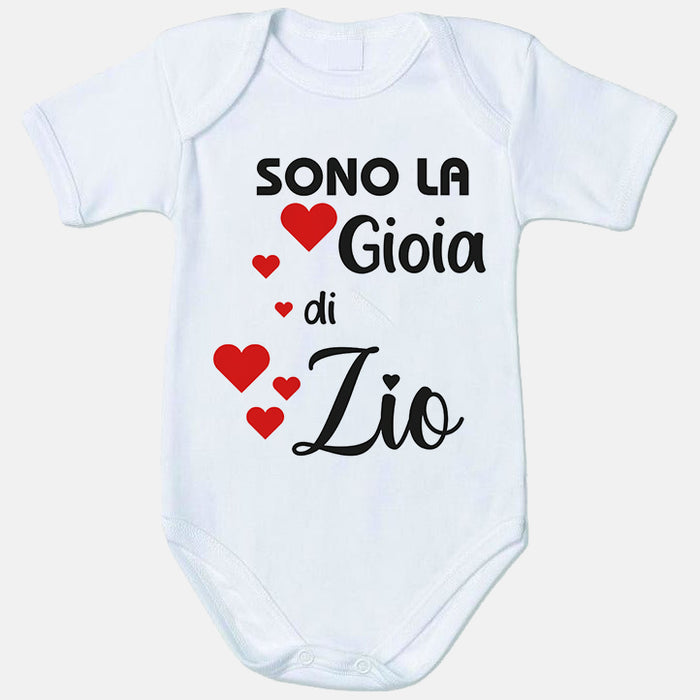 Bodino Neonato Body Bimbo Personalizzati Body Neonato/a