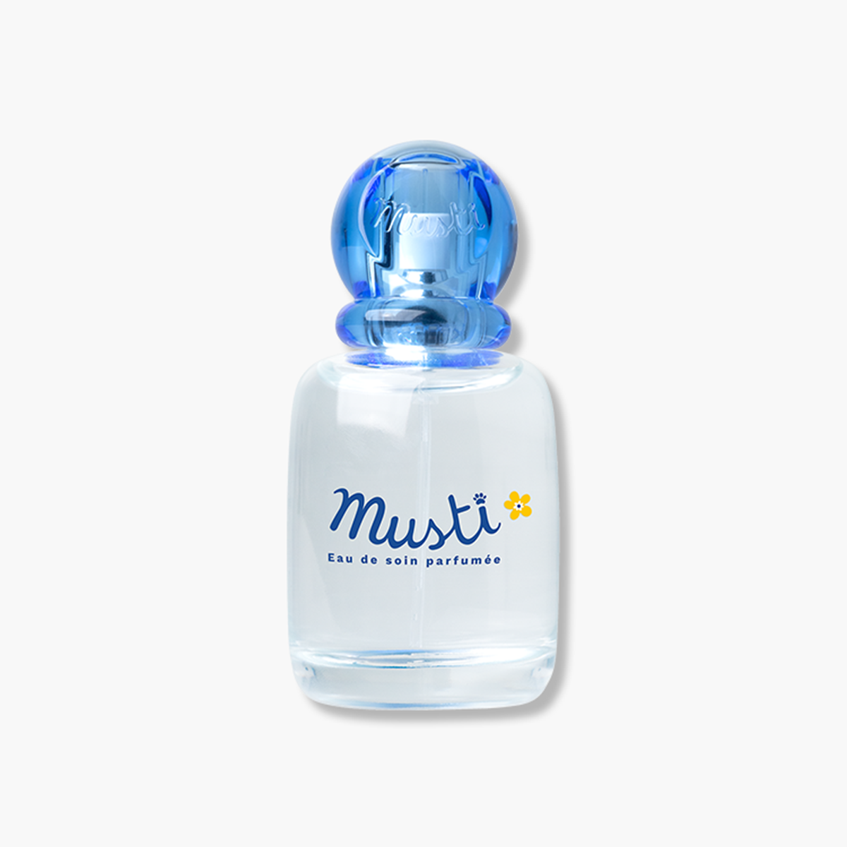 Acqua Profumata 50mL, Mustela — Spio Kids