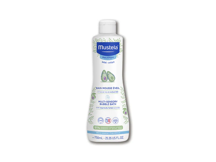 Mustela Bagnetto Mille Bolle