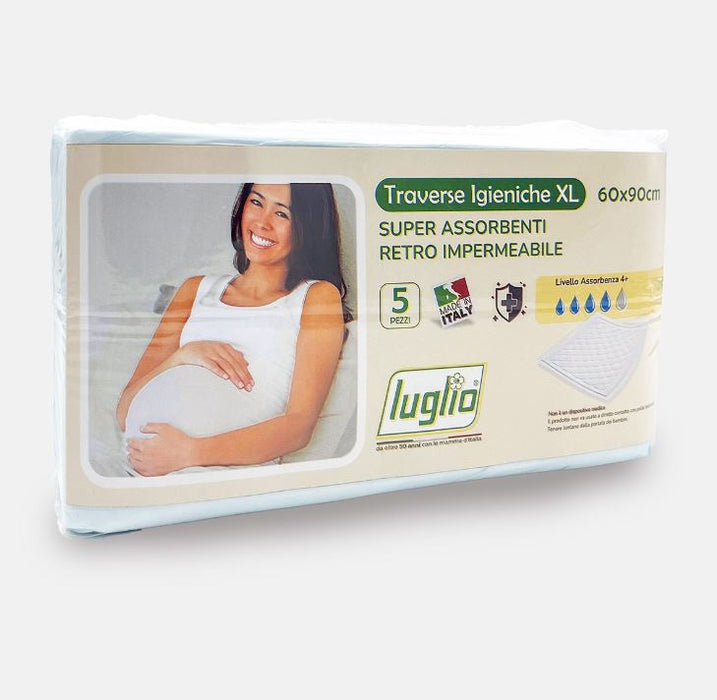 Confezione di Traverse Salvaletto 5pz