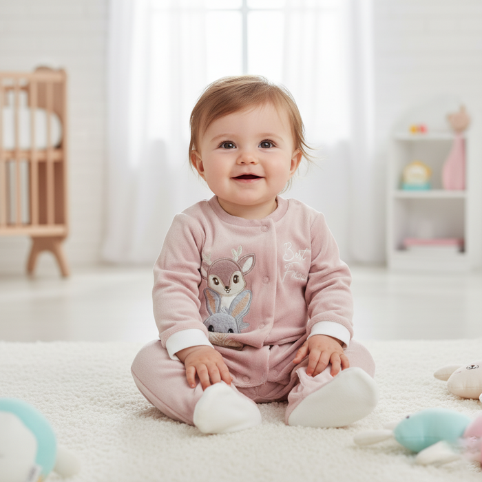 Tutina Neonato Best Friends