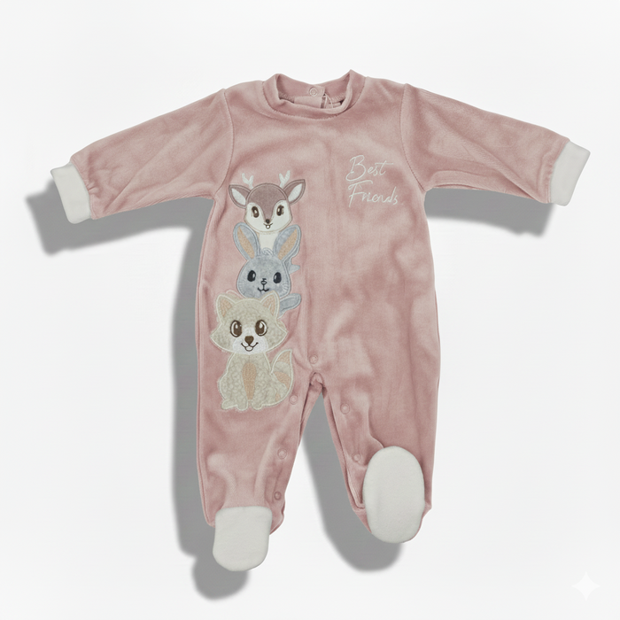 Tutina Neonato Best Friends