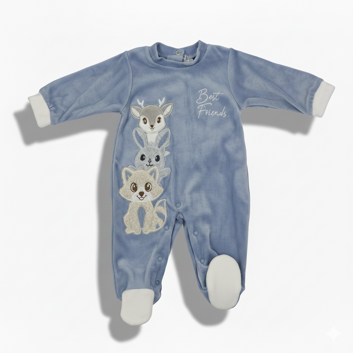 Tutina Neonato Best Friends