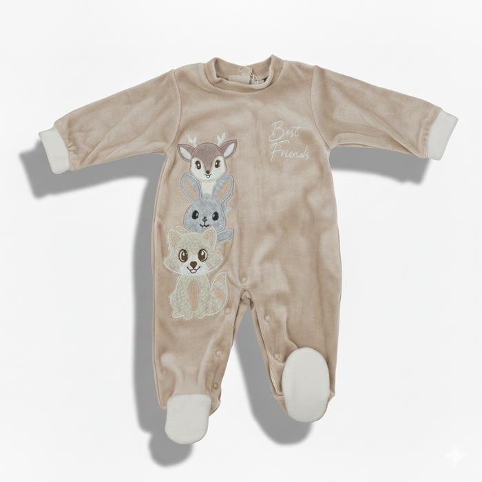 Tutina Neonato Best Friends