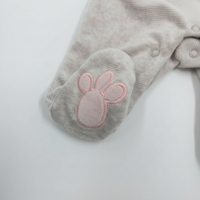 Tutina Neonato Con Sapolette