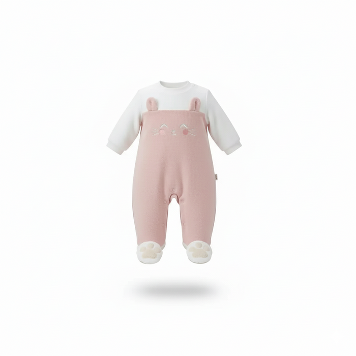 Tutina Neonato Orsetto