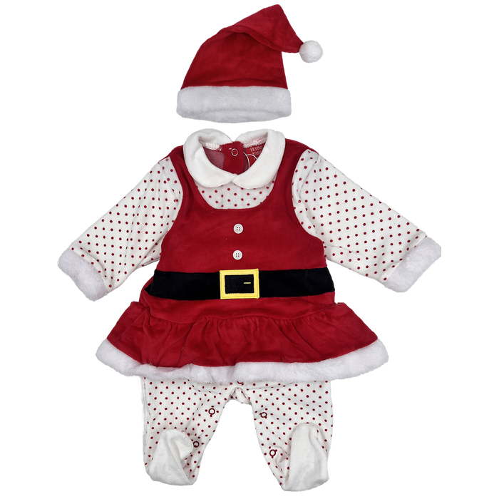 Tutina Di Babbo Natale — Spio Kids