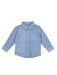 Camicia in cotone a righe EMC per bambini