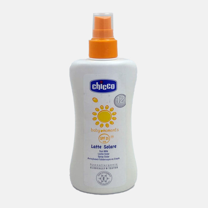 Crema Protezione Solare SPF 25, Chicco
