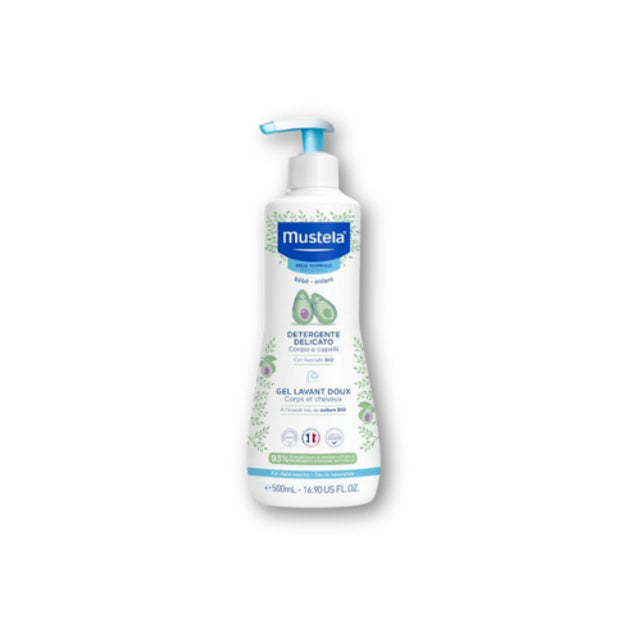 Detergente Delicato Mustela