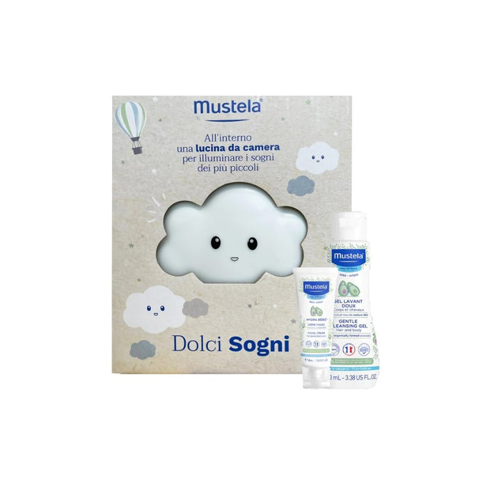 Cofanetto Dolci Sogni, Mustela